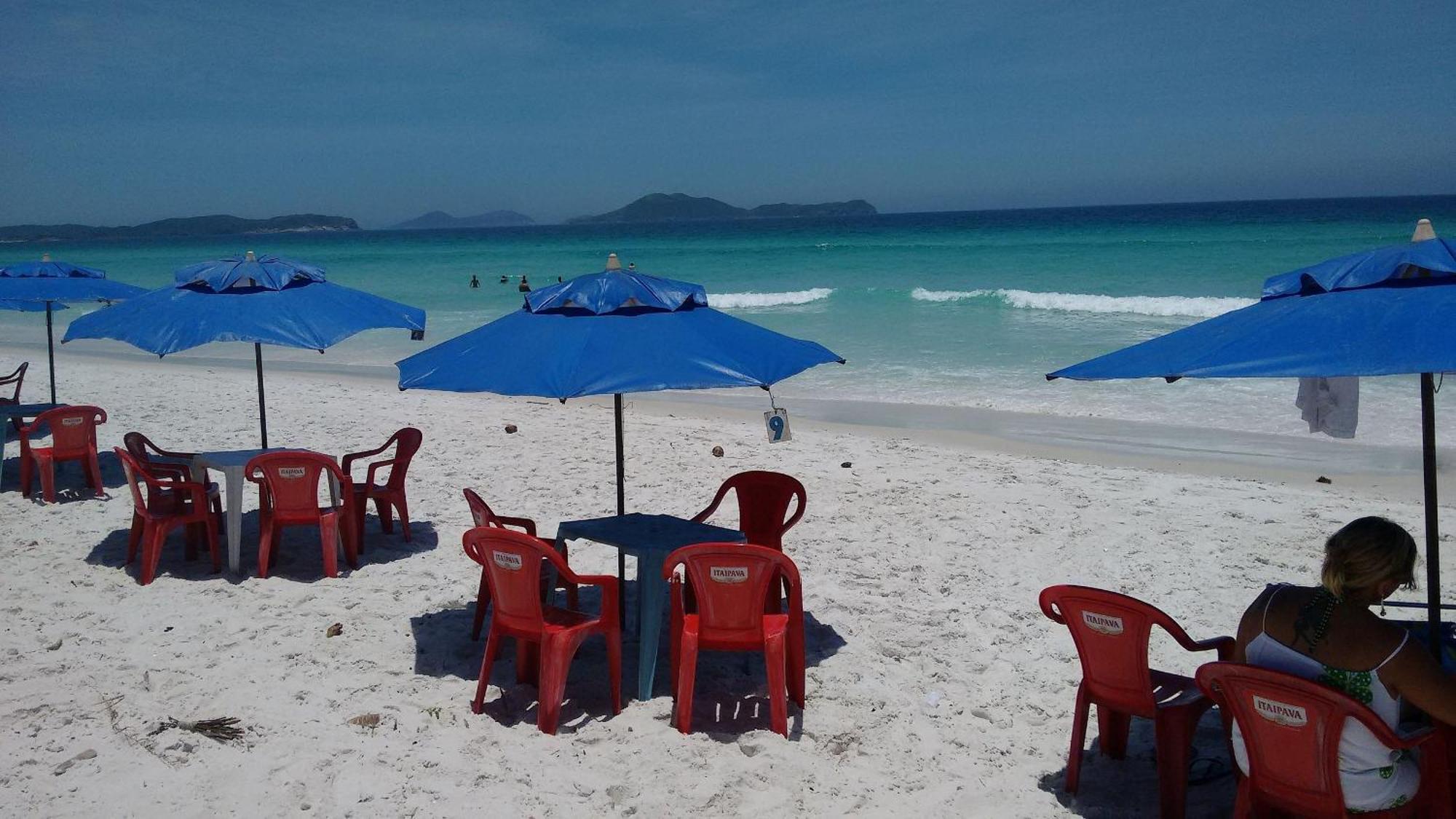 Ocean Blue - Praias Paradisiacas Ambiente Familia. كابو فريو المظهر الخارجي الصورة